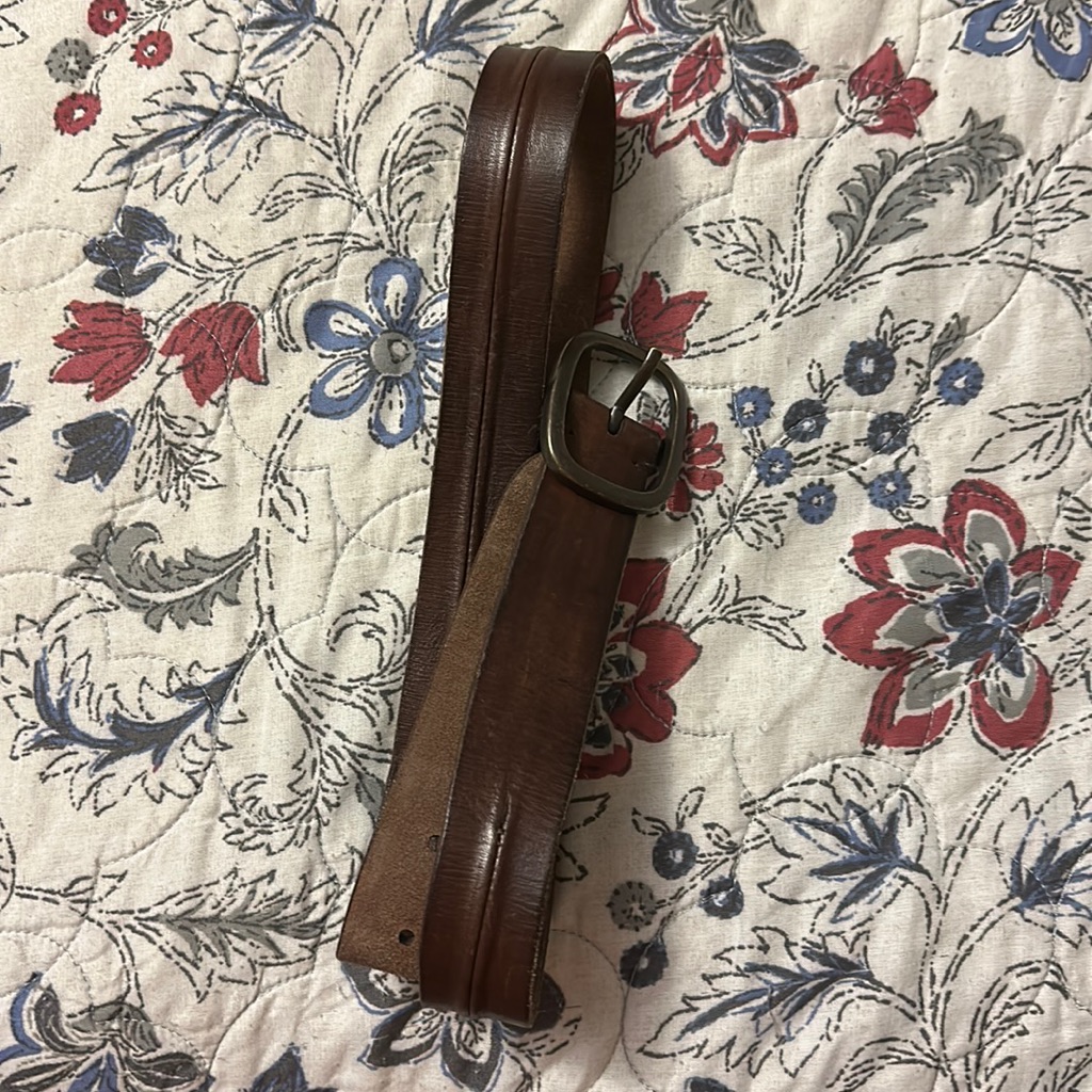Lucky Brand Belt Size 32